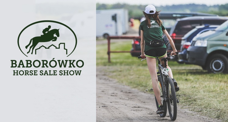 Baborówko Horse Sale Show 2018: Zostań wolontariuszem!