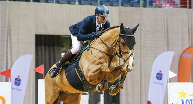 Piotr Morsztyn (POL) & Van Halen (Hors la Loi II x Cavalier), fot Dava Palej Timeless Photography