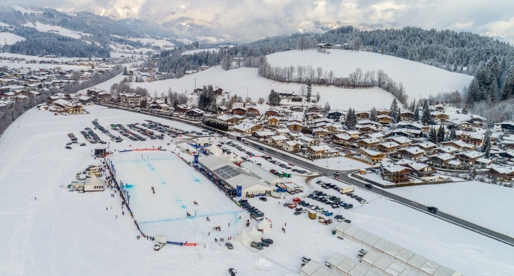Bendura Bank Snow Polo World Cup, fot. Snow Polo World Cup Kitzbühel/Facebook
