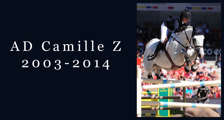 In memoriam AD Camille Z