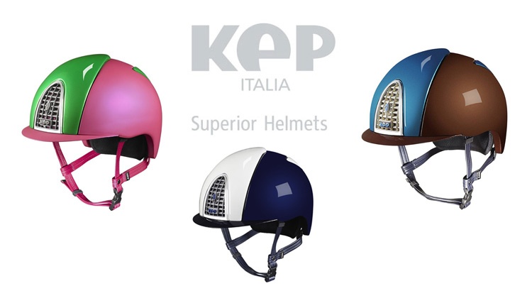 KEP Italia New collection helmets kaski KEP