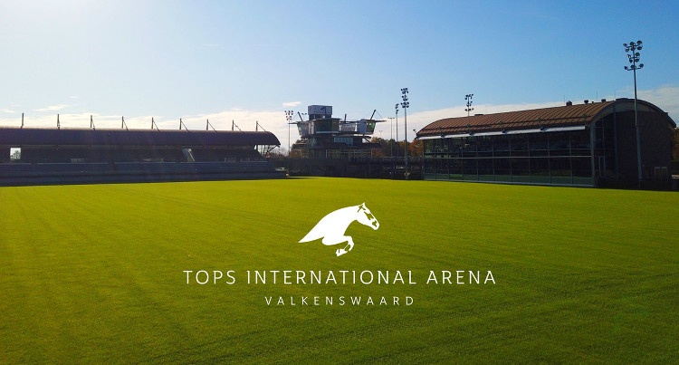 Tops International Arena w Valkenswaard, fot. mat. prasowe