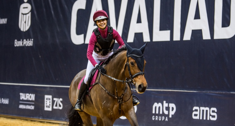 Roksana Fortuniak & Gea-S, fot. Katarzyna Lichnowska/kaskal - main