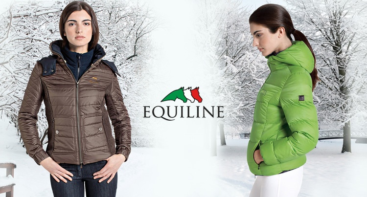 Equiline collection winter 2014/2014 kolekcja jesien zima 2014/2015