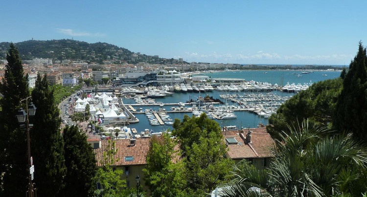 Cannes, fot. pixabay.com
