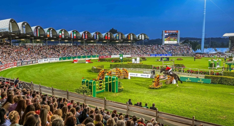  Mercedes-Benz Nations´ Cup 2023, fot Andreas Steindl/CHIO Aachen 