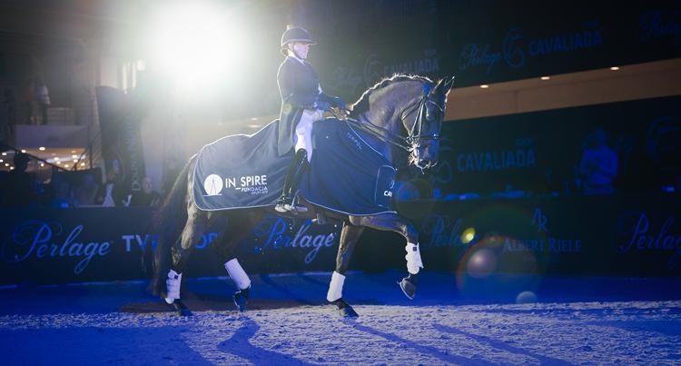 Justina Vanagaite-Samuile (LTU) & Fedon, fot Dava Palej Timeless Photography