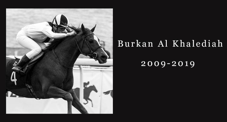 In memoriam: Burkan Al Khalediah