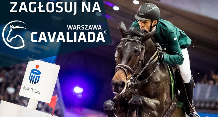 Cavaliada Warszawa – XIX Plebiscyt na Najlepszych Sportowców Warszawy 2018 roku, fot. Cavaliada