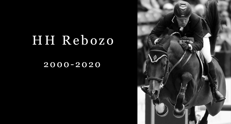 In memoriam: HH Rebozo, fot. www.hyperionstud.com