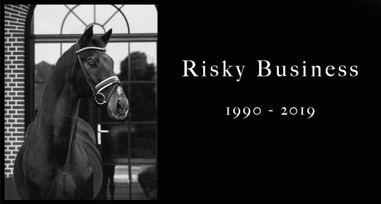 In memoriam: Risky Business (Iglesias x Consul)