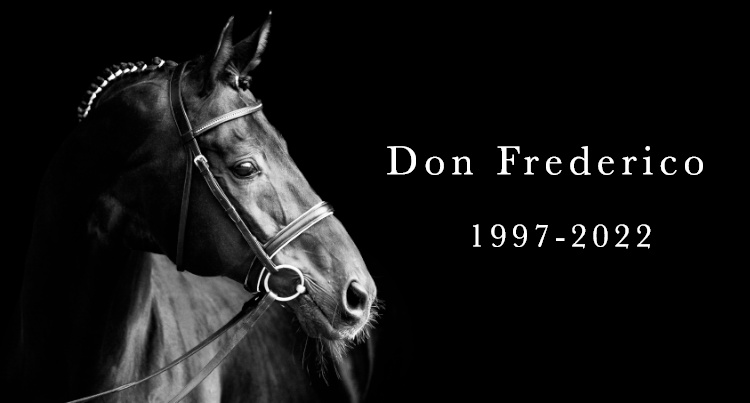 In memoriam: Don Frederico, fot. Laura Herale @lovelymoments_tierfotografie