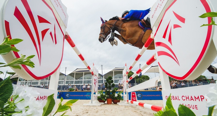 GCL Ramatuelle/Saint Tropez, fot. Longines Athina Onassis Horse Show/Facebook