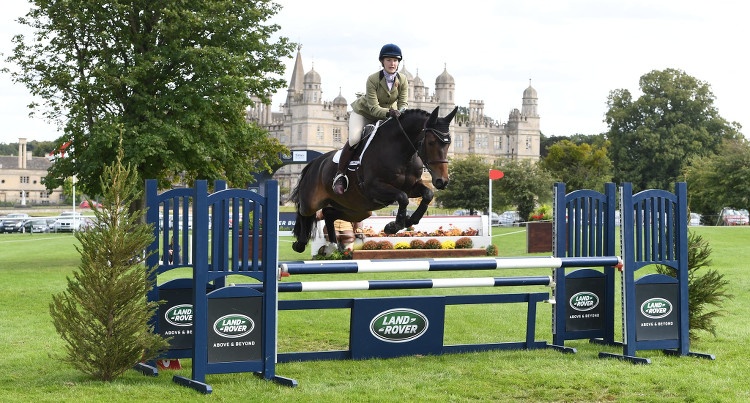 Burghley Horse Trials, fot. The Land Rover Burghley Horse Trials Official Page/Facebook