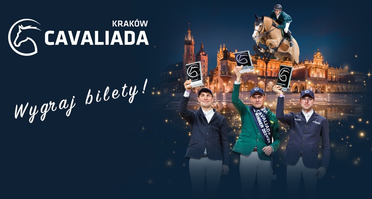 Konkurs na bilety, Cavaliada Kraków 2024, EQUISTA