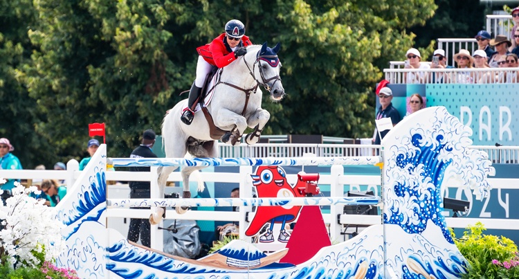 Maksymilian Wechta (POL) & Chepettano, fot. Łukasz Kowalski