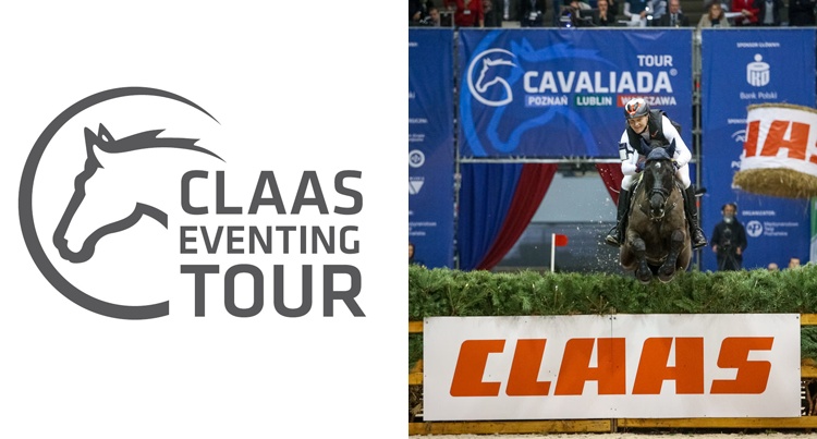 Claas Eventing Tour - zasady