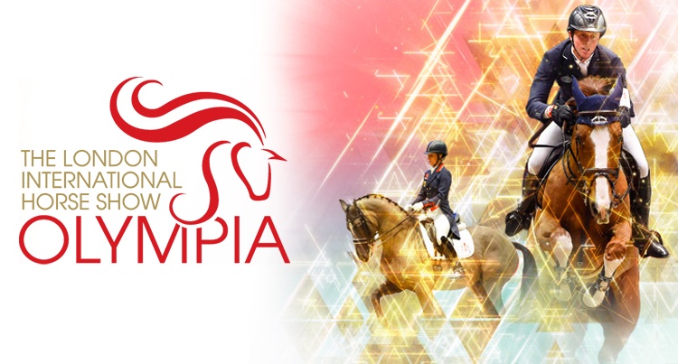 Olympia Horse Show 2015