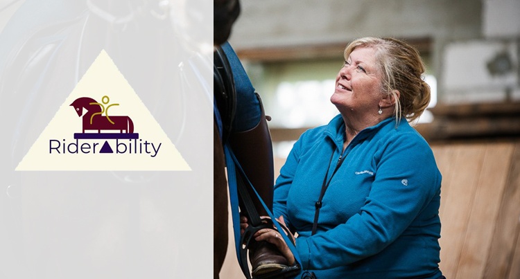 Klinika z Elaine Butler (Rider Ability) w Sentio Equestrian