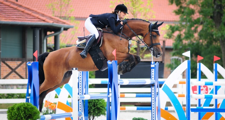 Weronika Wilska & Lady von Bayern