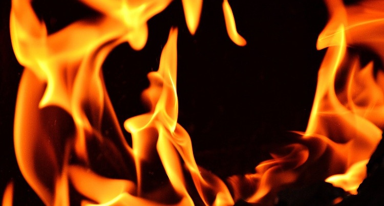 Ogień, fot. pixabay.com