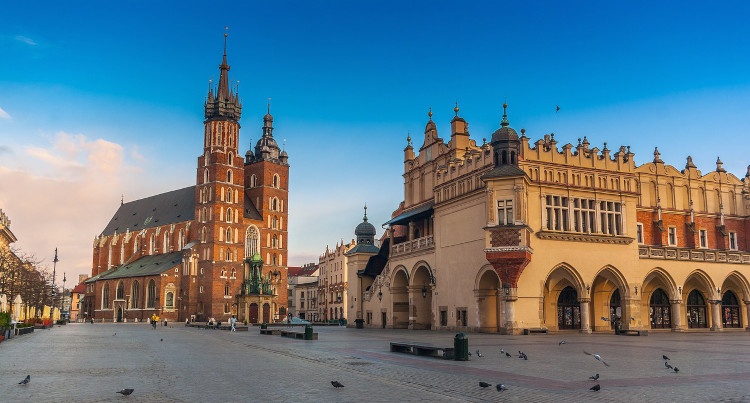 Kraków fot pixabay.com