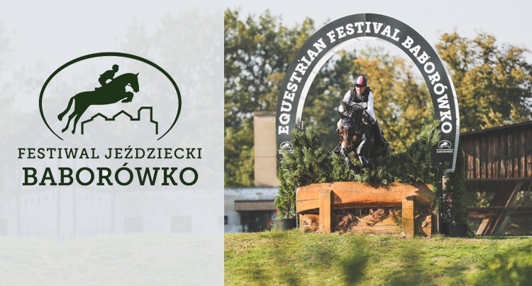 Festiwal Jeździecki Baborówko 2018: FEI Entry System otwarty!