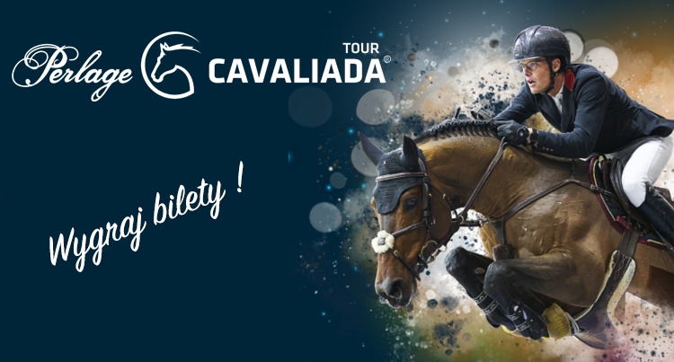 Perlage Cavaliada Warszawa 2025 - Konkurs EQUISTA