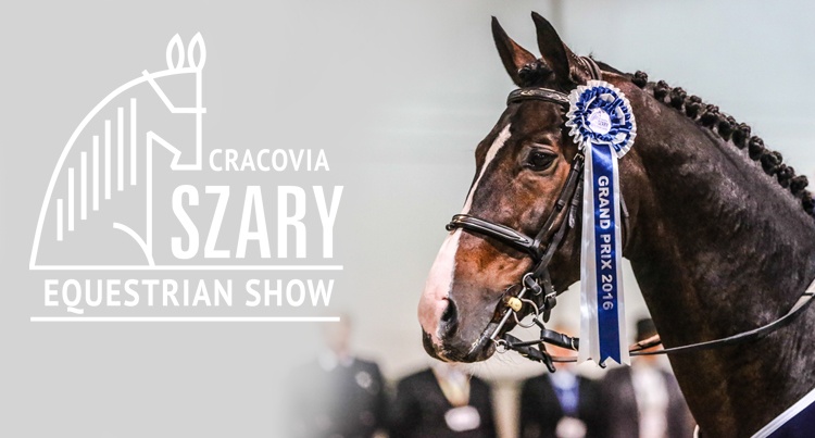 Cracovia Szary Equestrian Show 2016 main www.equista.pl, patronat medialny 