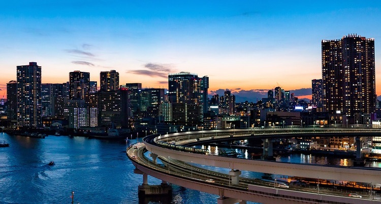 Tokio, fot. Pixabay 