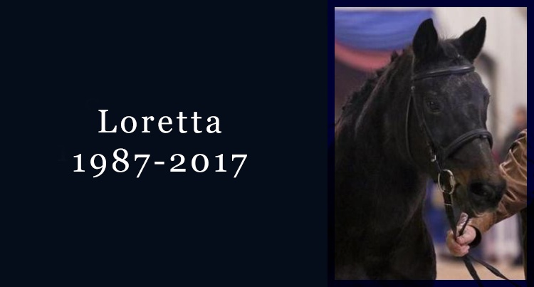 In memoriam Loretta
