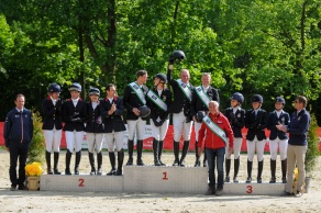 ceremonia dekoracji