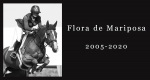 In memoriam: Flora de Mariposa 