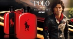 Lifestyle: Nacho Figueras w reklamie Polo Red Eau de Parfum by Ralph Lauren