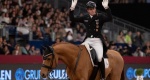 FEI Dressage World Cup 2022/23 Madryt: Frederic Wandres (GER) wygrywa