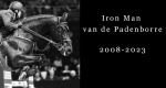 In memoriam: Iron Man van de Padenborre (Darco x Chin Chin)