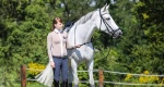 Test: Koszula konkursowa Olivia Fera Equestrian