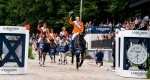 FEI Jumping Nations Cup 2022: Rotterdam znów szczęśliwy dla Holendrów 