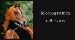 In memoriam: Monogramm