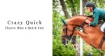 Niezwykłe konie: Crazy Quick (Chacco Blue x Quick Star)