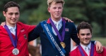Brytyjski Młody Jeździec traci złote medale z ME w Fontainebleau 2018