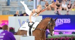 Mistrzostwa Świata Aachen 2026: Woltyżerka zdominowana przez Niemców i Francuzów