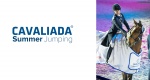 Cavaliada Summer Jumping 2016 : CDN - lista zgłoszonych zawodników