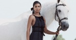 Fashion: Chanel Iman for Harper's Bazaar Arabia