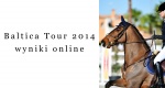 Baltica Tour 2014: listy startowe i wyniki online