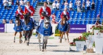 CSIO5* Sopot Horse Show 2021: Niemcy bezkonkurencyjni w Pucharze Narodów