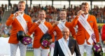 Jeździeckie Mistrzostwa Europy 2015: Holenderscy skoczkowie naljepsi w konkursie drużynowym!